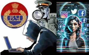 सोशल मीडिया पर मिले 2052 आपत्तिजनक लिंक, साइबर पुलिस ने 1616 को हटाया