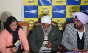 मज़दूर सुलखन के लिए संजीवनी बना हेल्थ कार्ड, बिना एक रुपया खर्च किए ₹3 लाख का इलाज: धालीवाल