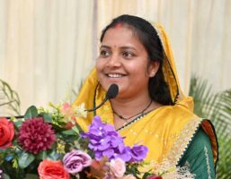 मंत्री  लक्ष्मी राजवाड़े के प्रयास रंग लाए: वनांचल के सुदूर टोलों में पहुंचेगी बिजली