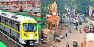 इंदौर में अब नहीं टूटेंगे मकान, नई ‘नेटम’ तकनीक से बनेगा छोटा गणपति मेट्रो स्टेशन