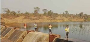 मोर गांव मोर पानी अभियान से 45 परिवारों की जिंदगी में आया बड़ा बदलाव