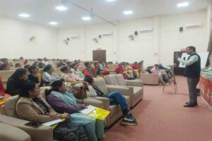 परंपरागत बीज संरक्षण के लिये बीज सखी का हुआ राज्य स्तरीय प्रशिक्षण