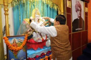 परीक्षा की तैयारी मेहनत से करें, तनाव लेकर नहीं : मुख्यमंत्री डॉ. यादव