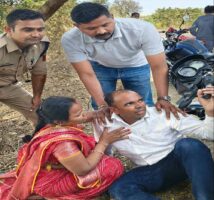 विगत पांच दिनों में त्वरित पुलिस कार्यवाही से चार अलग-अलग घटनाओं में नागरिकों को मिला जीवनदान