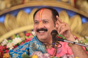 पंडित प्रदीप मिश्रा की कथा सुनते समय महिला को आया कार्डियक अरेस्ट, सांसें थम गईं