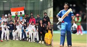 अंडर-19 क्रिकेट विश्व कप में विहान मल्होत्रा का शानदार प्रदर्शन, दो बार बने थे प्लेयर ऑफ द मैच