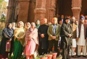 लाहौर के गुरुद्वारा साहिब में 80 साल बाद गूंजी गुरबाणी, पार्टिशन के बाद पहली बार किया अरदास