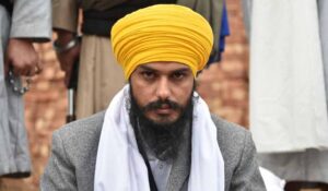 बजट सत्र में शामिल नहीं हो पाएगा अमृतपाल सिंह, पंजाब सरकार ने बताया बड़ा खतरा