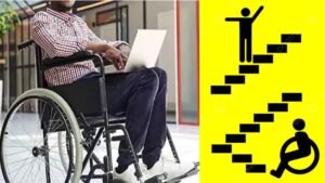 दिव्यांगों को सरकारी दफ्तरों में सुलभता की कोई जानकारी नहीं, केंद्रीय सामाजिक न्याय मंत्रालय का संसद में जवाब