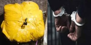 पाकिस्तान से भेजी 12 किलो हेरोइन बरामद, आठ आरोपी भी गिरफ्तार