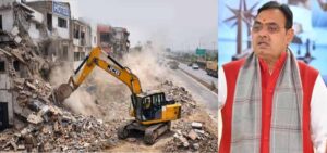 भजनलाल सरकार का बड़ा फैसला, हाईवे किनारे बने अवैध निर्माणों पर चलेगा ‘पीला पंजा’