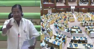 फिर ‘अमर्यादित’ बोल गए शांति धारीवाल, भरे सदन BJP MLA को कह दिया यार