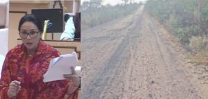 राजस्थान विधानसभा में उठा सीमावर्ती जर्जर सड़कों का ‘मुद्दा’, दीया कुमारी ने दिया सुधार वाला जवाब