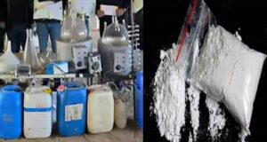 खेत-तबेलों और फार्महाउसों में बन रही MD ड्रग्स, हर छठे दिन पकड़ी जा रही फैक्टरी