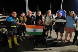 पद्मश्री सत्येंद्र सिंह लोहिया ने रचा इतिहास