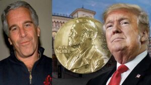 ट्रंप का नया नहीं है नोबेल शांति पुरस्कार प्रेम, एपस्टीन फाइलों में भी इसका जिक्र