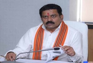 ‘ग्रहण मंत्री’ टिप्पणी पर डिप्टी सीएम विजय शर्मा का कड़ा जवाब, बोले— यह शब्दों की निम्नता है