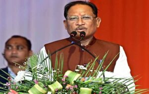 जीपीएम के समन्वित विकास को मिलेगी गति: मुख्यमंत्री  विष्णु देव साय