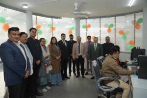 स्टेट फॉरेस्ट कॉल सेंटर स्थापित – शिकायतों पर होगी त्वरित कार्यवाही