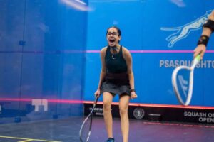 अनाहत ने वॉशिंगटन में पहला पीएसए कांस्य स्तर का खिताब जीता