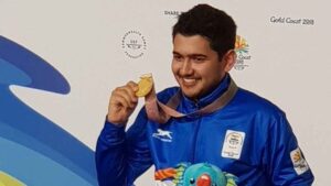 अनीश का ब्रॉन्ज़ पर कब्ज़ा, एड्रियन ने गोल्ड जीतकर रचा इतिहास