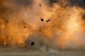 झारखंड: जंगल में IED धमाका, लकड़ी बीनने गए दो ग्रामीणों की मौत