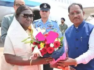 बस्तर में 7 फरवरी को राष्ट्रपति फिर आएंगी, लोकतांत्रिक यात्रा का शुरू हुआ नया अध्याय