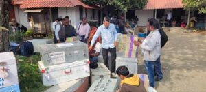 बोर्ड परीक्षा की 12 व 13 को बटेंगी सामग्री, निकट थाने में रखी जाएगी गोपनीय सामग्री