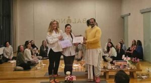 डॉ. चिन्मय पंड्या बोले: बाल्टिक देशों में भी सनातन संस्कृति का प्रभाव मजबूत