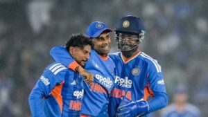 टी20 WC 2026: जानिए सबसे युवा और सबसे अनुभवी भारतीय खिलाड़ी, 8 सितारे 30 पार