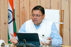 धामी सरकार का नया रिकॉर्ड: राज्य गठन के बाद पहली बार सालाना आंकड़ा 6 करोड़ के पार