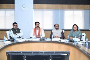 द्वेषपूर्ण मामलों की समीक्षा कर, विधि सम्मत प्रक्रिया से लोकतांत्रिक अधिकारों की रक्षा आवश्यक – उपमुख्यमंत्री  शर्मा