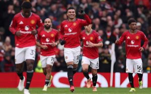 कैरिक के कमाल! मैनचेस्टर ने टोटेनहैम को हराकर हासिल की लगातार चौथी जीत