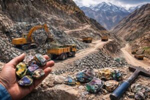 गिलगित-बाल्टिस्तान के रेअर अर्थ मिनरल्स पर पाकिस्तान की नजर, स्थानीयों पर सेना के अत्याचार का आरोप
