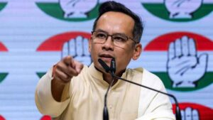 गौरव गोगोई ने CM हिमंत के आरोपों पर हमला बोला, प्रेस कॉन्फ्रेंस को कहा ‘सुपर फ्लॉप’