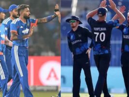 T20 वर्ल्ड कप में आज भारत की दूसरी चुनौती, नामीबिया से होगा रोमांचक मुकाबला