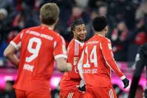 जर्मन कप में बायर्न का दमदार प्रदर्शन, लीपजिग को हराकर सेमीफाइनल में एंट्री