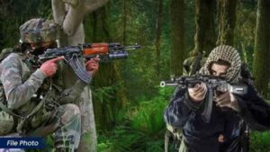 उधमपुर में मुठभेड़: सुरक्षाबलों ने जैश के आतंकी को मार गिराया, इलाके में बड़ा सर्च ऑपरेशन जारी