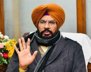 मुख्यमंत्री स्वास्थ्य बीमा योजना से 65 लाख परिवारों को मिली सुरक्षा: कुलदीप धालीवाल