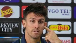 सीरीज हार भूलो, नजर सिर्फ टी20 वर्ल्ड कप पर: मिचेल मार्श का बड़ा बयान