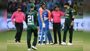 भारत-पाकिस्तान महामुकाबला: विवादों के बीच भी मैदान में दिखेगा रोमांच