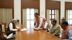 सेवा तीर्थ से PM मोदी का पहला फैसला: महिलाओं-युवाओं के लिए बड़ी सौगात