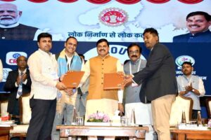 भवन निर्माण में उत्कृष्ट दृष्टिकोण के साथ दीर्घकालीन कार्य योजना अपनाये : मुख्यमंत्री डॉ. यादव