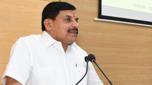 सीएम और बीजेपी प्रदेशाध्यक्ष बताएंगे बजट की खास बातें, 5 लाख+ आबादी वाले शहरों को मिलेगा फंड