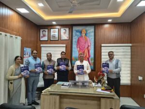 शोध एवं नवाचार संबंधी गतिविधियों को दिया जाए बढावा : उच्च शिक्षा मंत्री  परमार