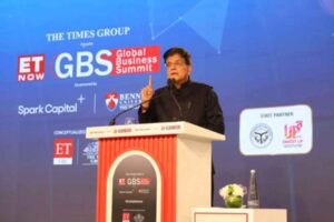 एफटीए से बदल रहा वैश्विक व्यापार का ढांचा, भारत नई दिशा में: पीयूष गोयल