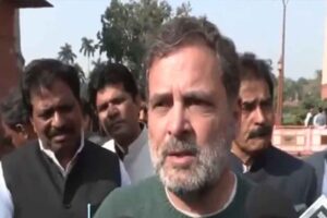 ‘डर के मारे सदन से दूर पीएम मोदी?’ राहुल गांधी का सीधा हमला— बोले, खतरा था तो FIR क्यों नहीं