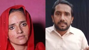 भारी पड़ी सीमा हैदर! पाकिस्तानी पति गुलाम ने एक जंग में मानी हार