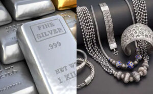 Silver Price Crash: चांदी की कीमतों में ग्लोबल संकट, हाई से 40% नीचे, भारत में भारी गिरावट