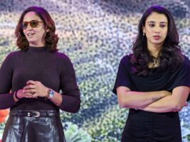 हरमनप्रीत और स्मृति मंधाना का जलवा: 2025 बीबीसी स्पोर्ट्सवुमन अवॉर्ड्स के लिए नामांकित